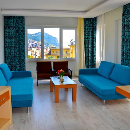 Ark And Szálloda Alanya