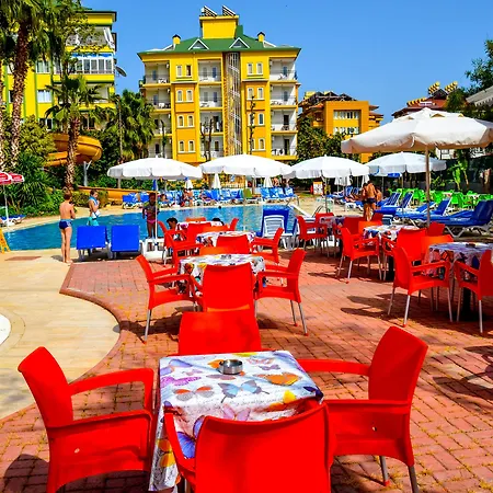 Ark And Alanya