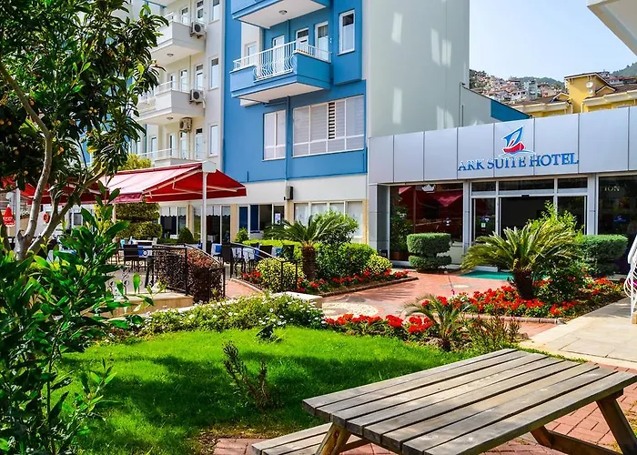 Ark And Alanya