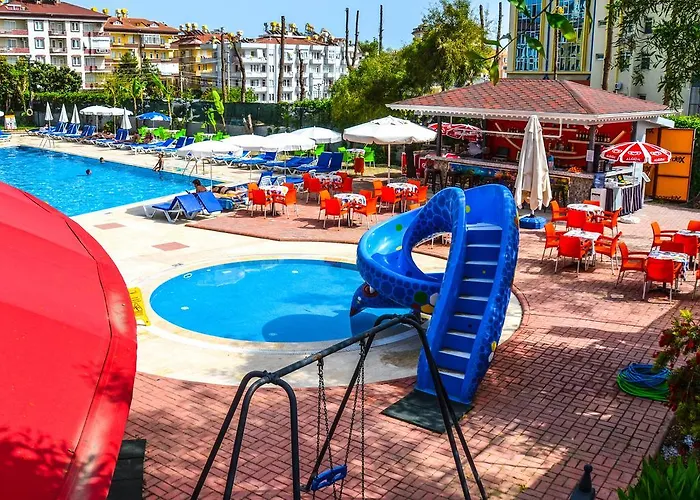 Ark And 3* Alanya