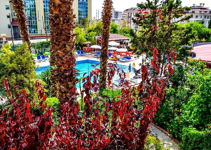 Ark And 3* Alanya