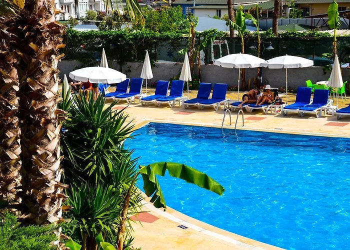 Ark And 3* Alanya