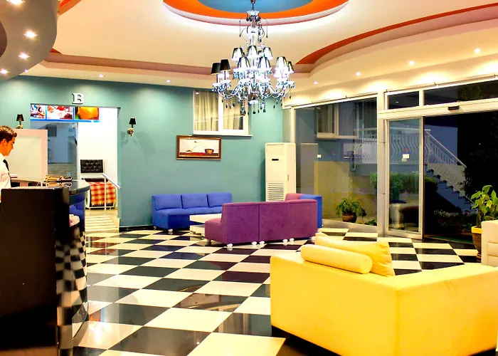 Ark And 3* Alanya