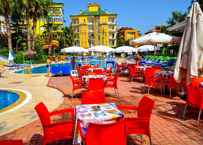 Ark And Alanya