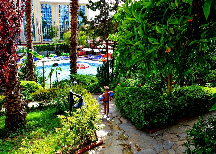 Ark And 3* Alanya