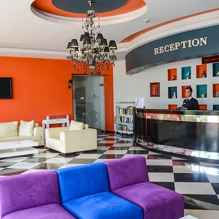 Otel Ark And