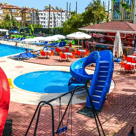 Ark And 3* Alanya
