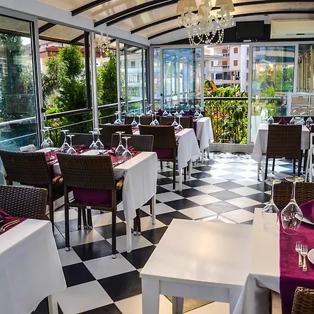 Ark And Otel Alanya