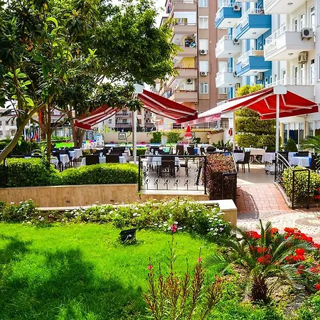 Ark And Otel Alanya