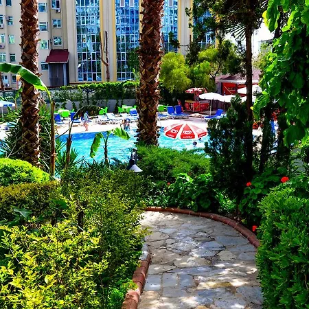 Ark And Hotel Alanya