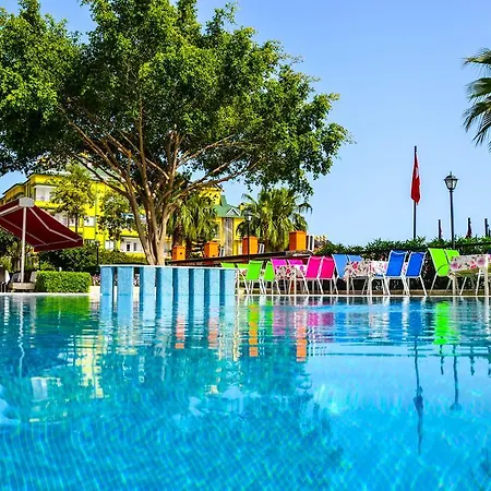 Hotel Ark And Alanya
