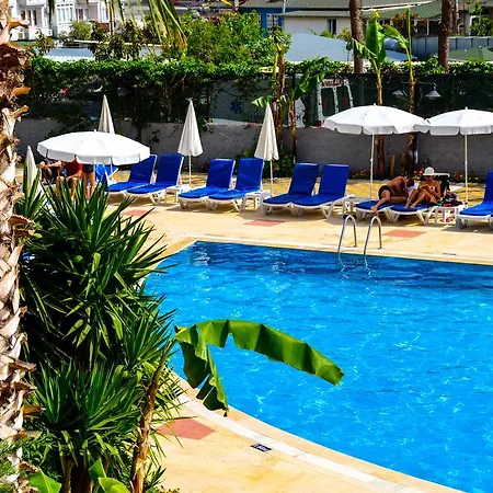 Ark And 3* Alanya