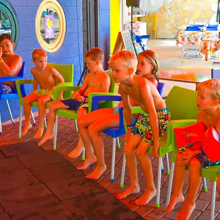 Ark And Hotel Alanya