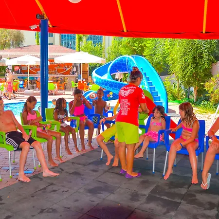 Ark And 3* Alanya