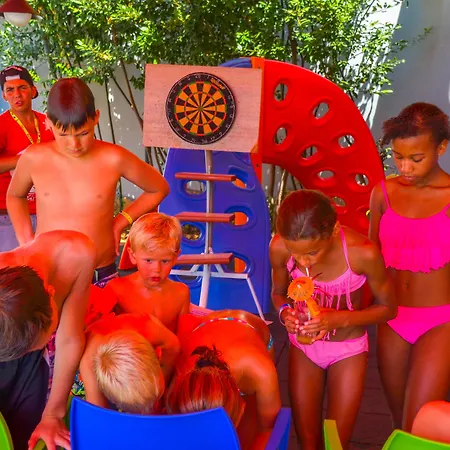 Hotell Ark And Alanya