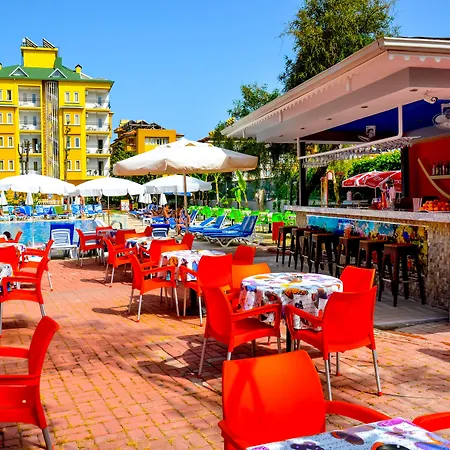 Hotell Ark And Alanya