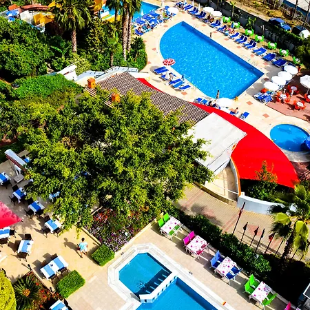 Ark And Hotel Alanya
