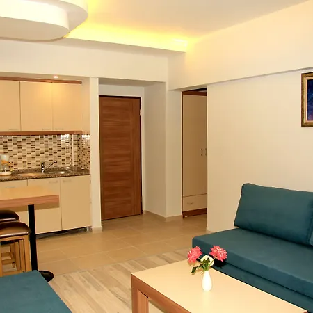 Hotell Ark And Alanya