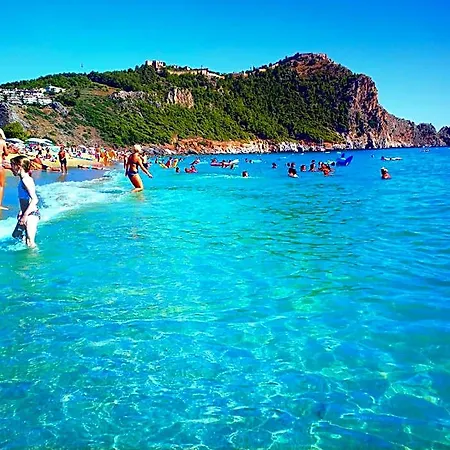 Ark And Hotel Alanya