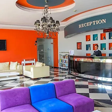 Hotel Ark And Alanya