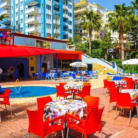Ark And Otel Alanya