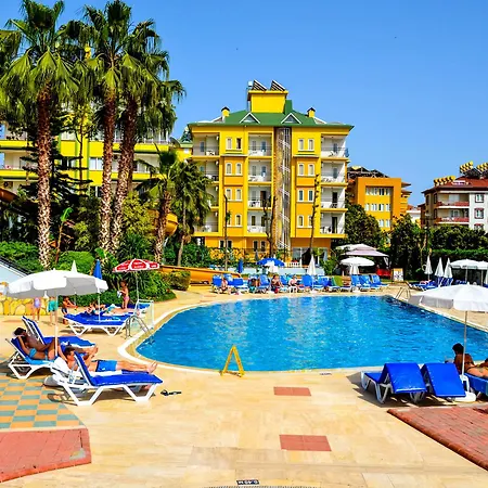 Ark And 3* Alanya