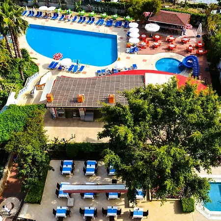 Hotell Ark And Alanya