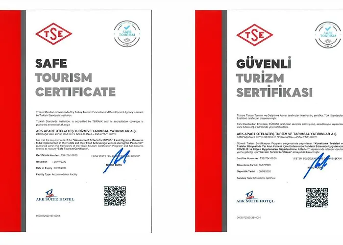 Отель Ark And 3*