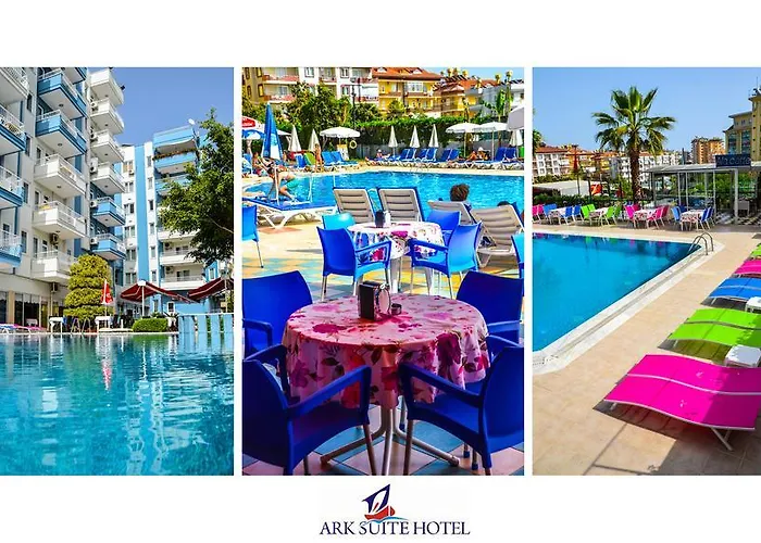 Ark And Отель 3*