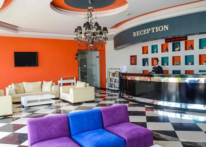 Hotel Ark And