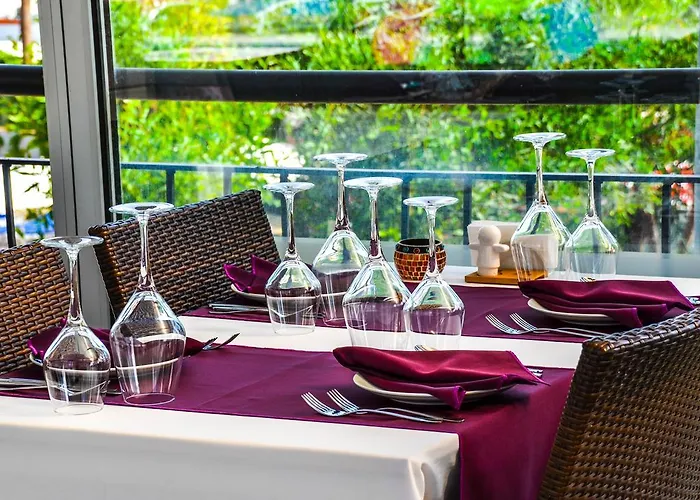 Ark And 3* Алания