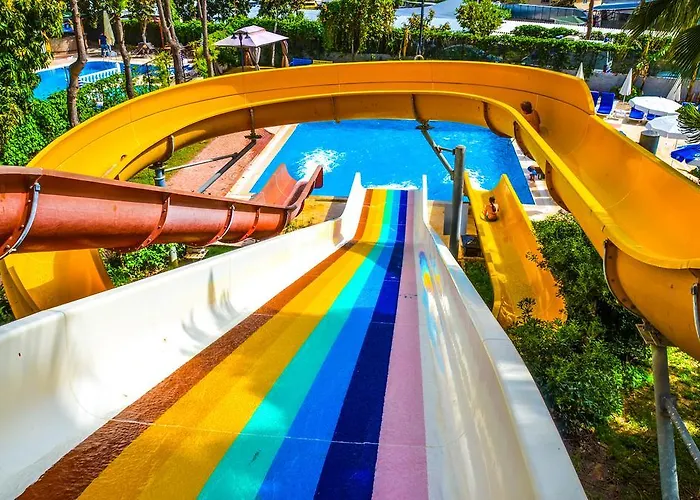 Ark And Отель Алания