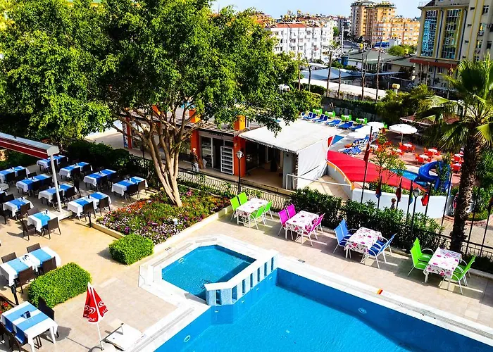 Отель Ark And Алания