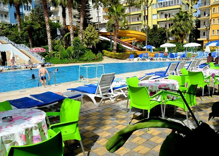 Отель Ark And Алания