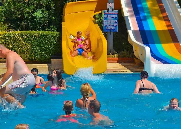 Отель Ark And Алания