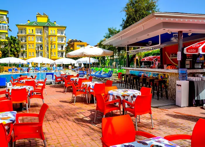 Отель Ark And Алания