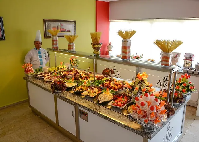 Ark And Отель 3*