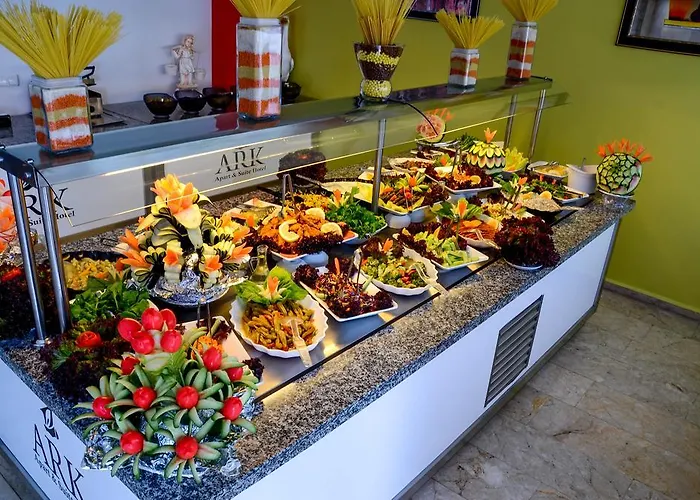 Ark And 3* Алания