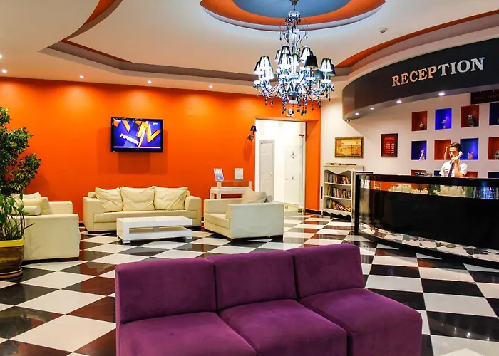 Отель Ark And 3*