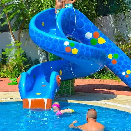 Ark And Hotel Alanya