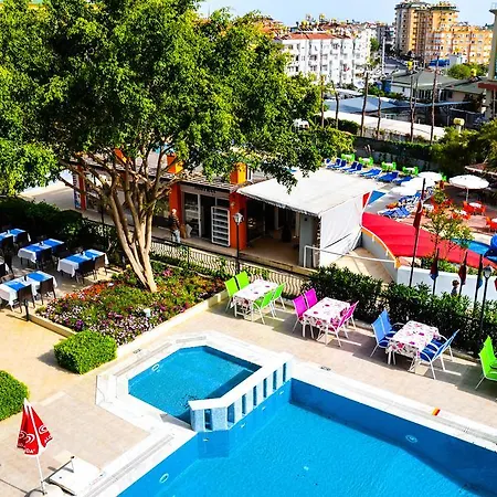 Szálloda Ark And Alanya