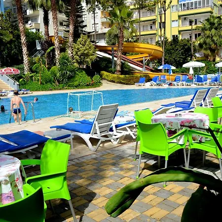 Szálloda Ark And Alanya