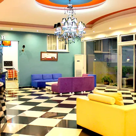 Ark And 3* Alanya