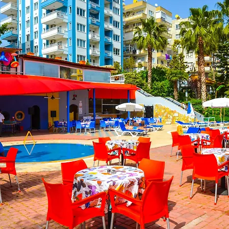 Ark And 3* Alanya