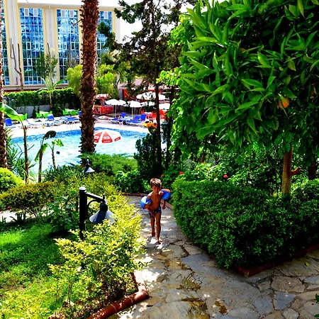 Ark And 3* Alanya